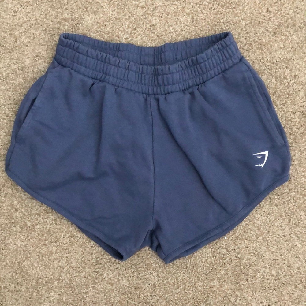 Gymshark training sweat shorts